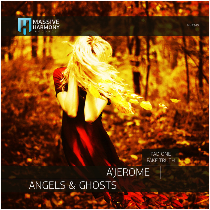 A'JEROME - Angels & Ghosts