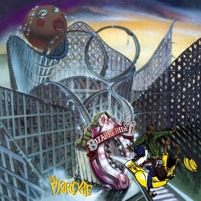 THE PHARCYDE - Bizarre Ride II The Pharcyde (25th Anniversary Edition) (Explicit)