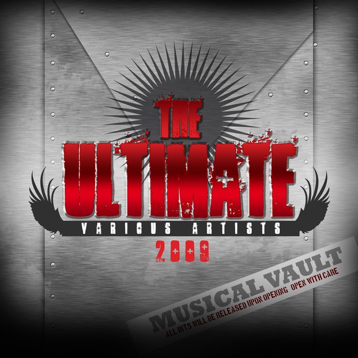 VARIOUS - The Ultimate 2009