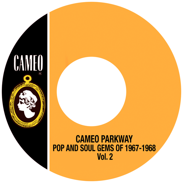 VARIOUS - Cameo Parkway Pop And Soul Gems Of 1967-1968 Vol 2