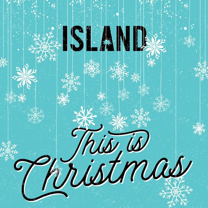 VARIOUS - Island - This Is Christmas