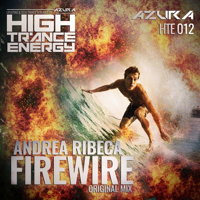 ANDREA RIBECA - Firewire