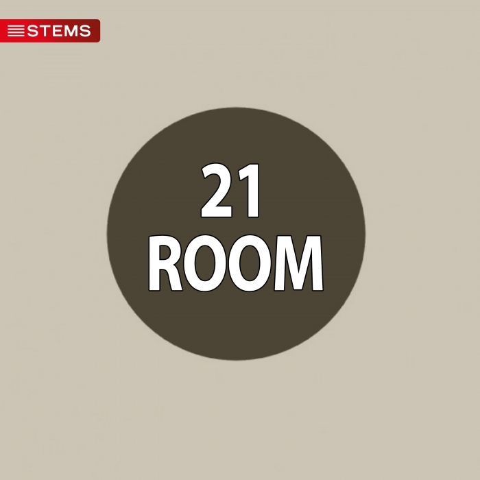 21 ROOM - The World