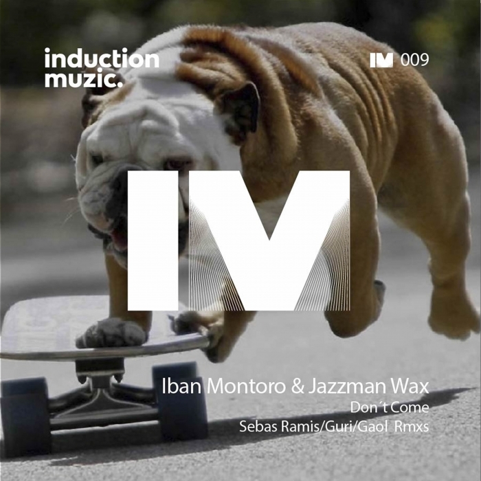 IBAN MONTORO/JAZZMAN WAX - Don't Come