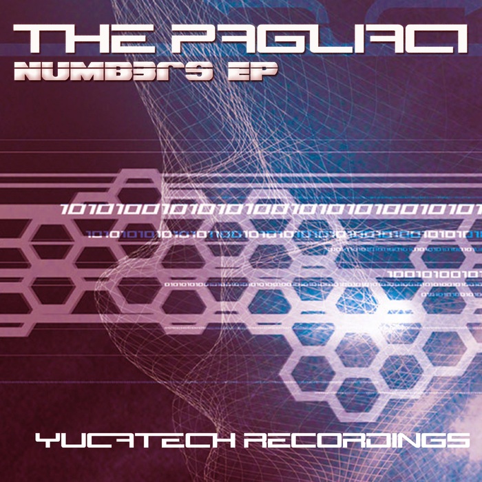 THE PAGLIACI - The Numbers EP