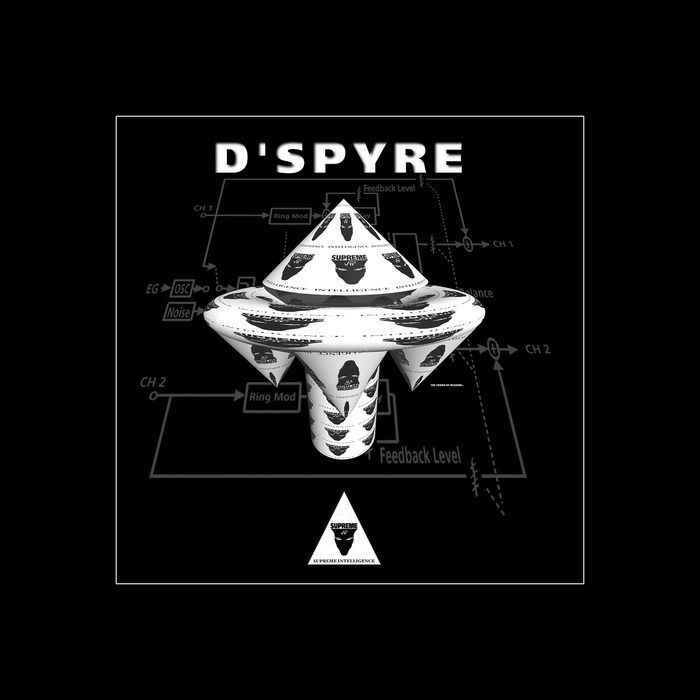 D'SPYRE - SIN 1