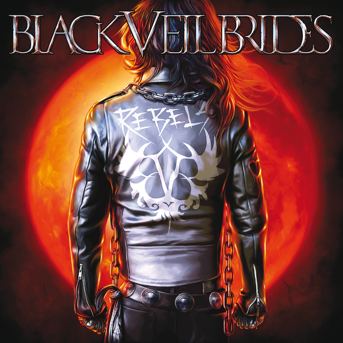 BLACK VEIL BRIDES - Rebels