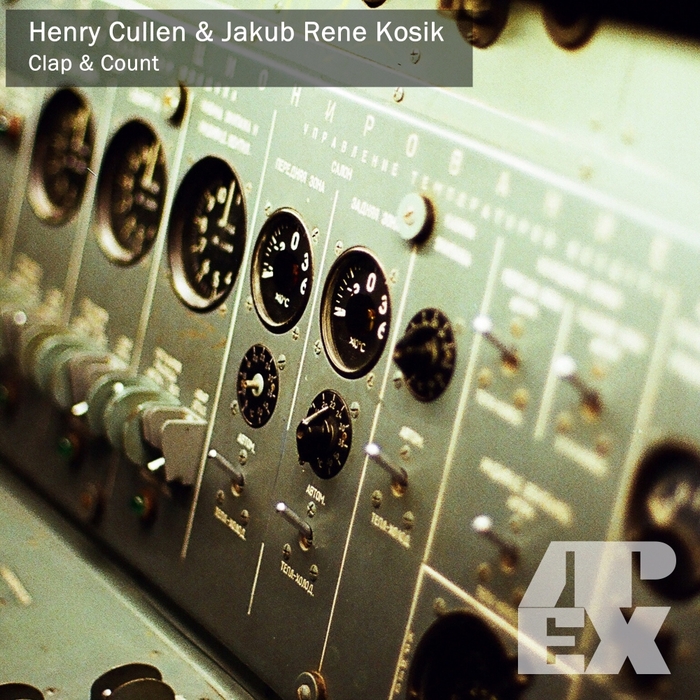 JAKUB RENE KOSIK/HENRY CULLEN - Clap & Count