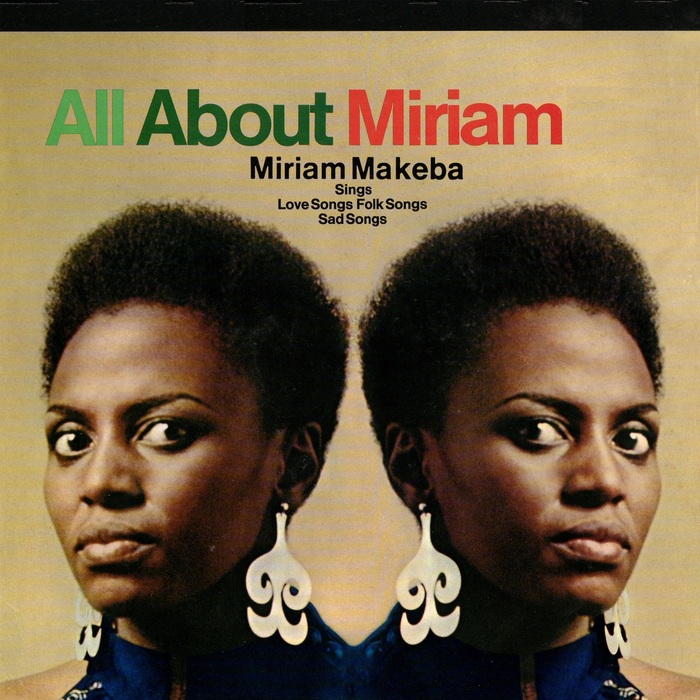 MIRIAM MAKEBA - All About Miriam