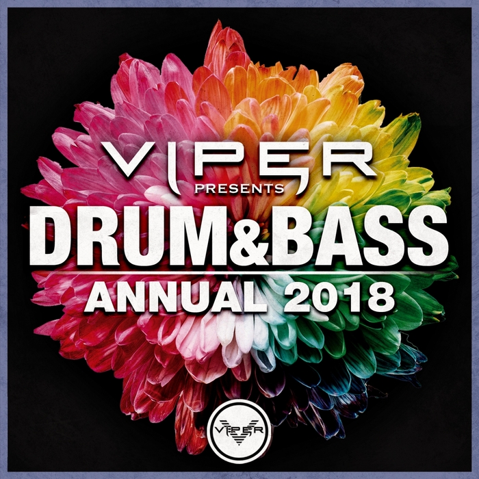 VARIOUS - Drum & Bass Annual 2018 (unmixed tracks)