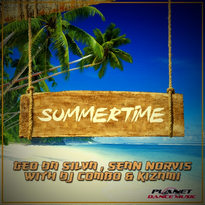 Geo Da Silva/Sean Norvis/DJ Combo feat Kizami - Summertime