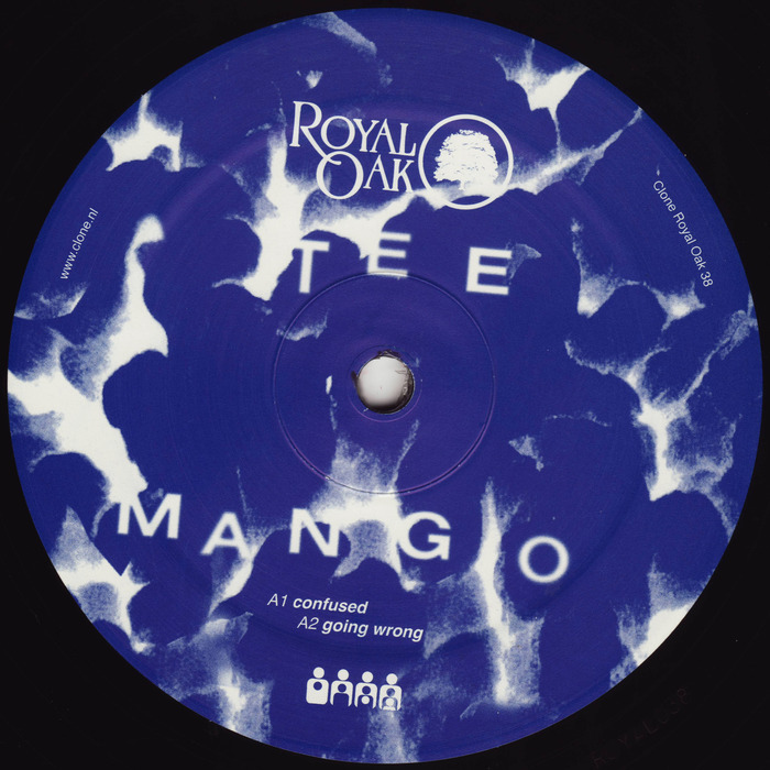 TEE MANGO - Losing Control EP