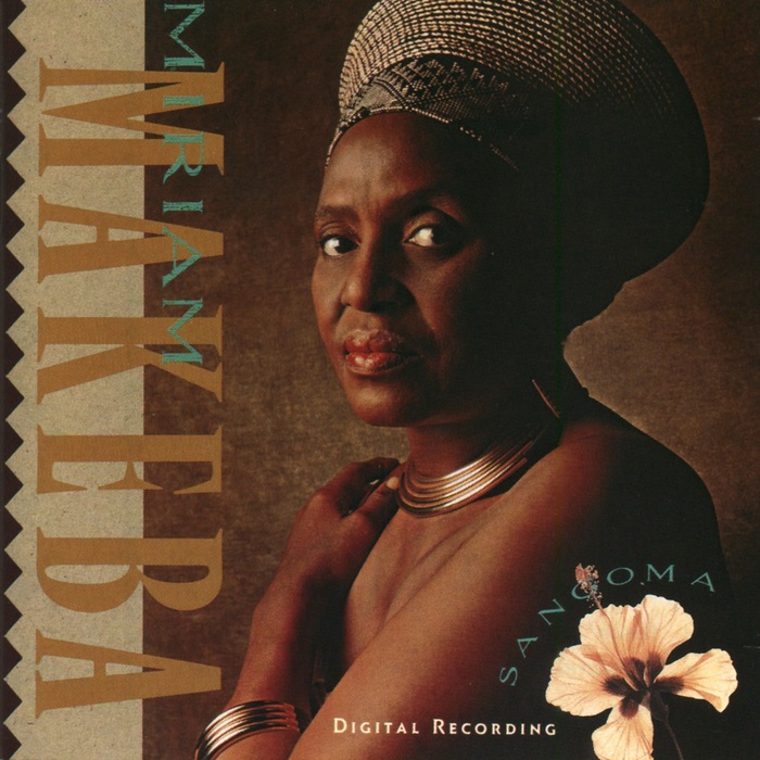 MIRIAM MAKEBA - Sangoma