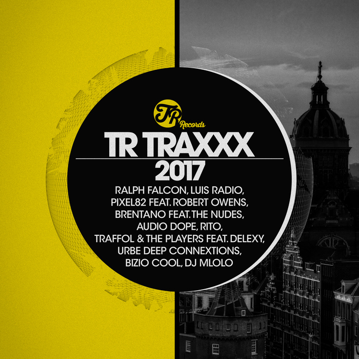 VARIOUS - TR Traxxx 2017