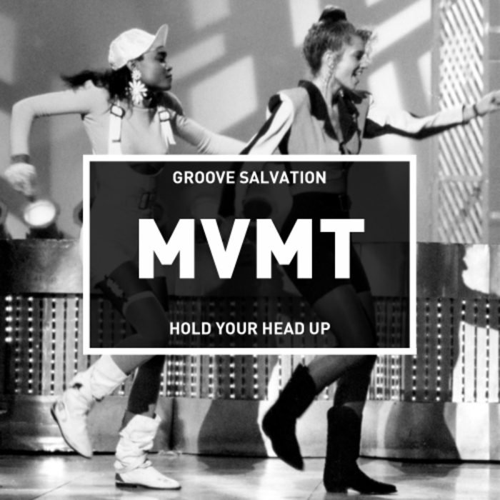 GROOVE SALVATION - Hold Your Head Up