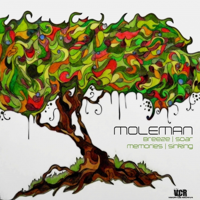 MOLEMAN - Breeze EP