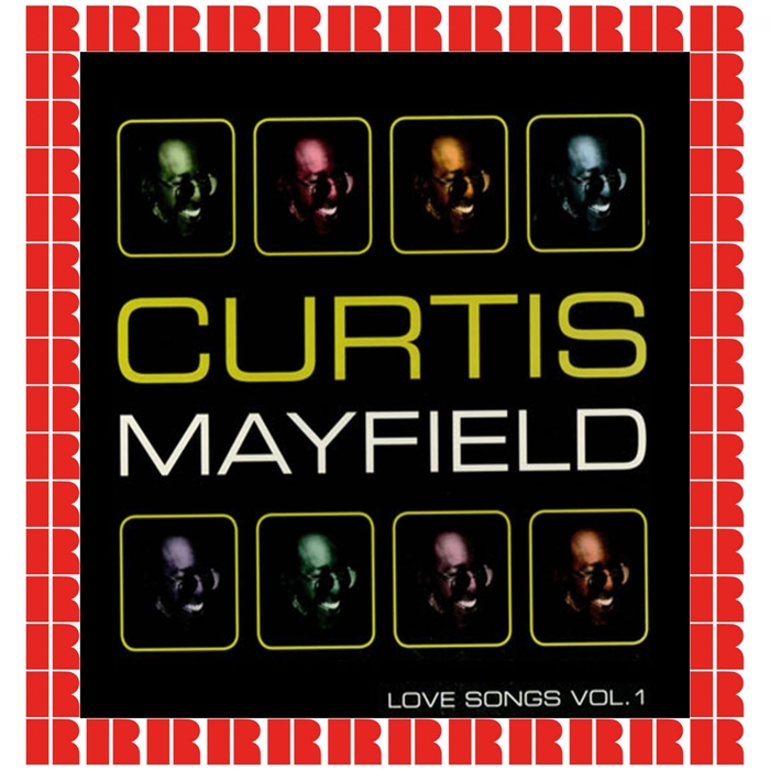 CURTIS MAYFIELD - Love Songs Vol 1