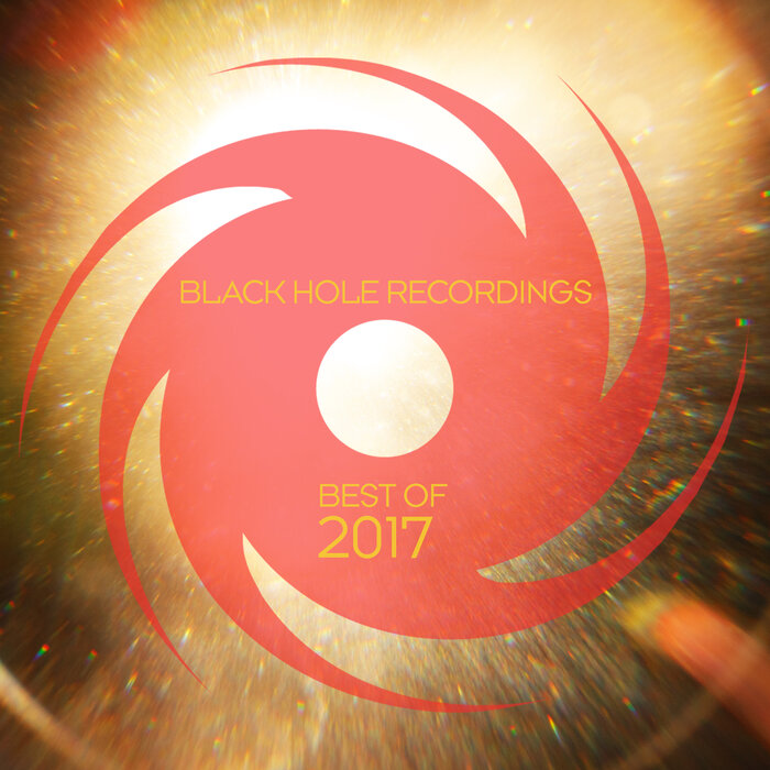 VARIOUS - Black Hole Recordings - Best Of 2017