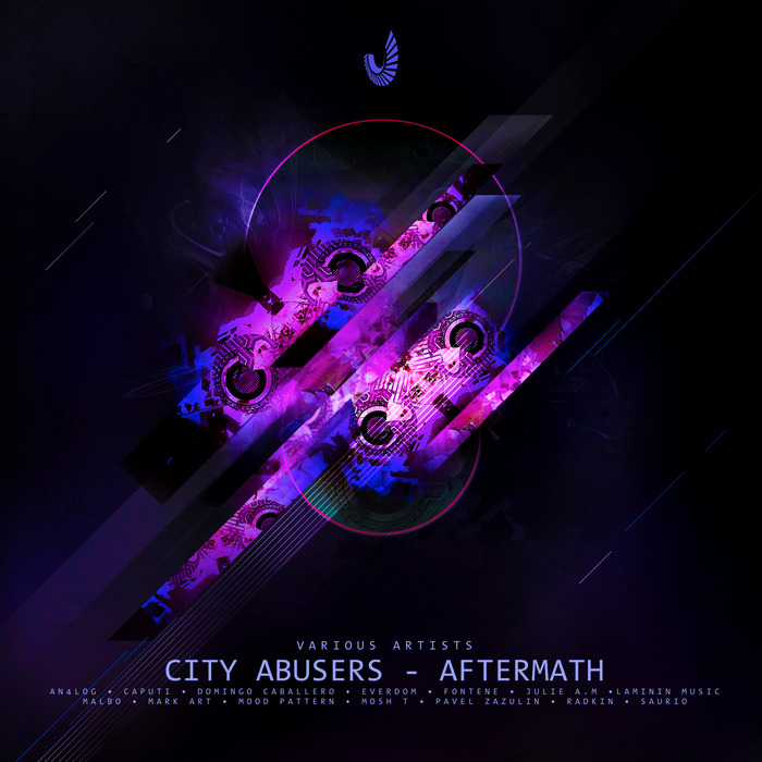 VARIOUS - City Abusers: Aftermath