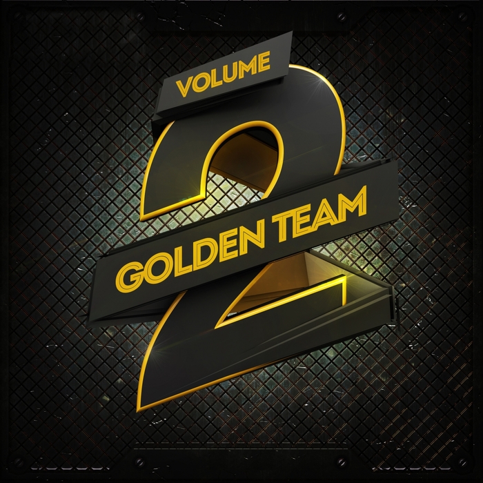 VARIOUS - Golden Team Vol 2 (Gold Tunes)