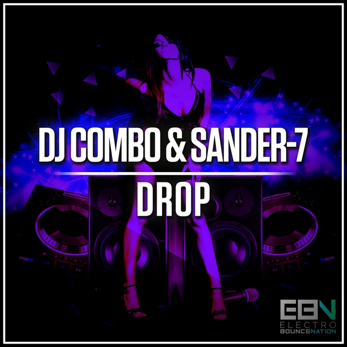 DJ COMBO/SANDER-7 - Drop