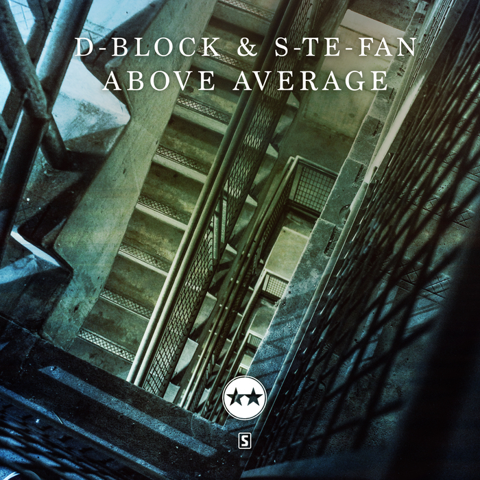 D-BLOCK & S-TE-FAN - Above Average