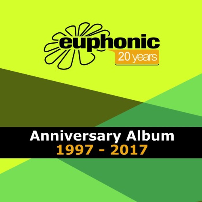 VARIOUS - Euphonic 20 Years