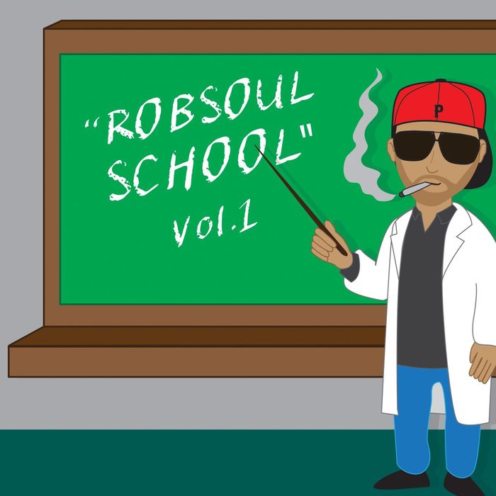 VARIOUS - Robsoul School Vol 1