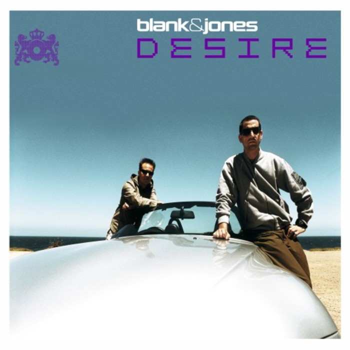 BLANK & JONES - Desire