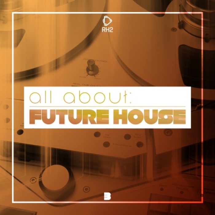 VARIOUS - All About: Future House Vol 3