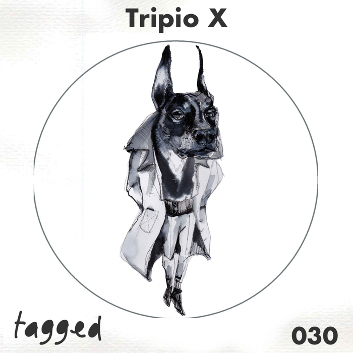 TRIPIO X - Outcast EP