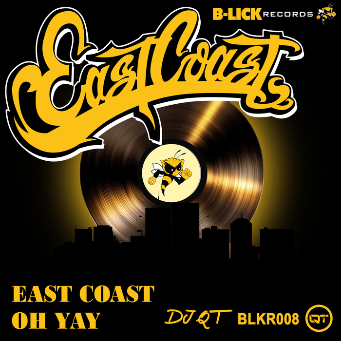 DJ QT - East Coast
