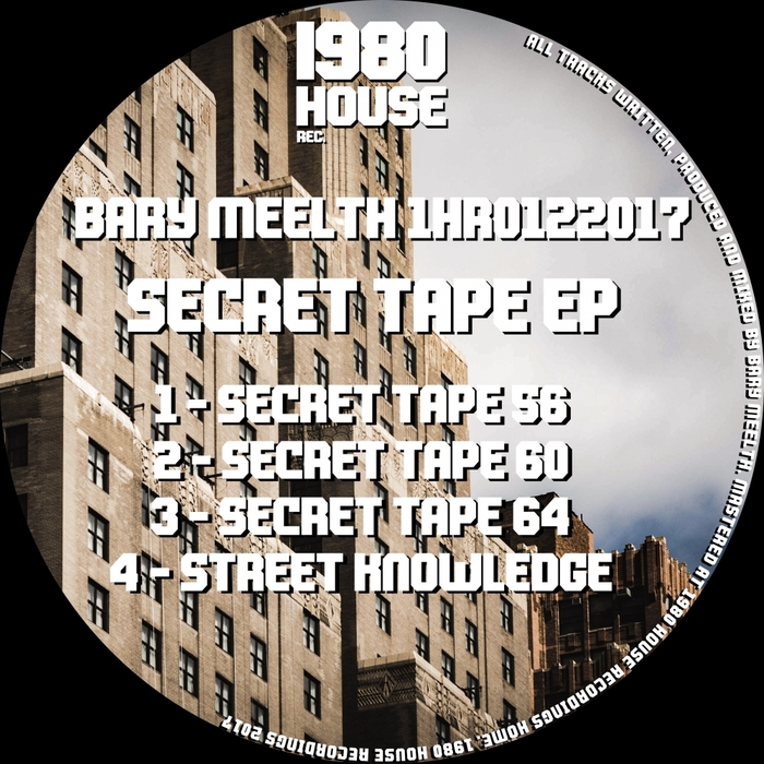 BARY MEELTH - Secret Tape