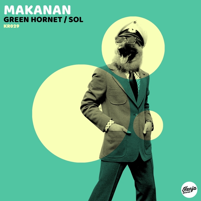 MAKANAN - Green Hornet/Sol