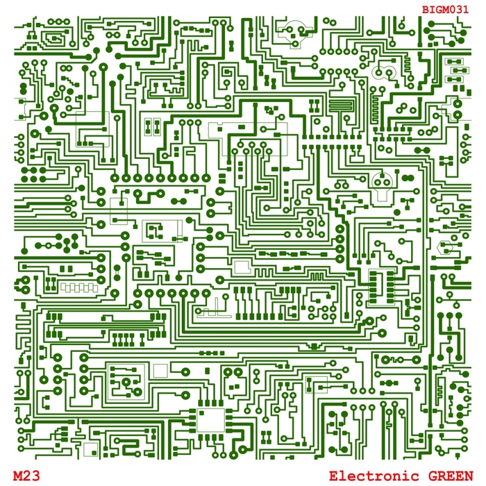 M23 - Electronic Green