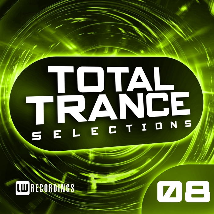 VARIOUS - Total Trance Selections Vol 08