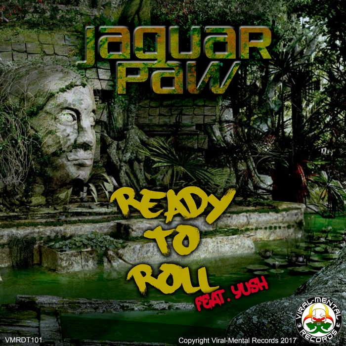 JAGUAR PAW - Ready To Roll EP