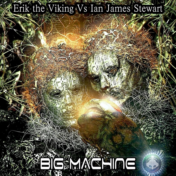 ERIK THE VIKING vs IAN JAMES STEWART - Big Machine
