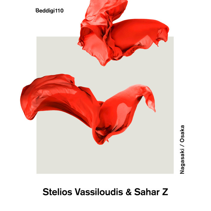 STELIOS VASSILOUDIS/SAHAR Z - Nagasaki/Osaka