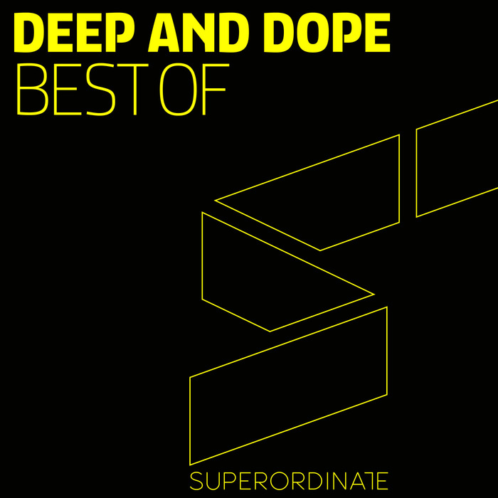 VARIOUS - Best Of Deep & Dope