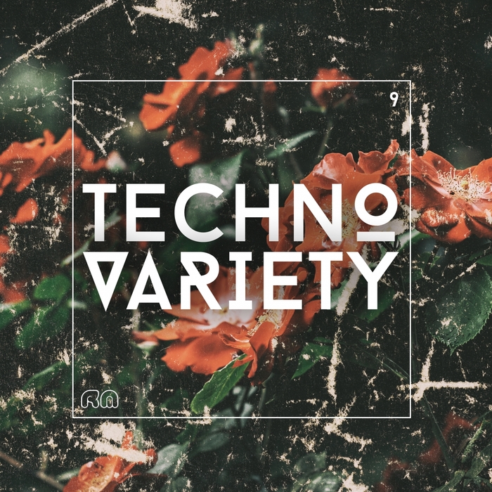 VARIOUS - Techno Variety #9