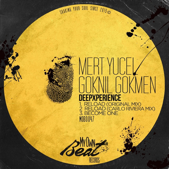 GOKNIL GOKMEN/MERT YUCEL - Deepxperience