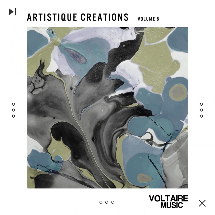 VARIOUS - Artistique Creations Vol 8