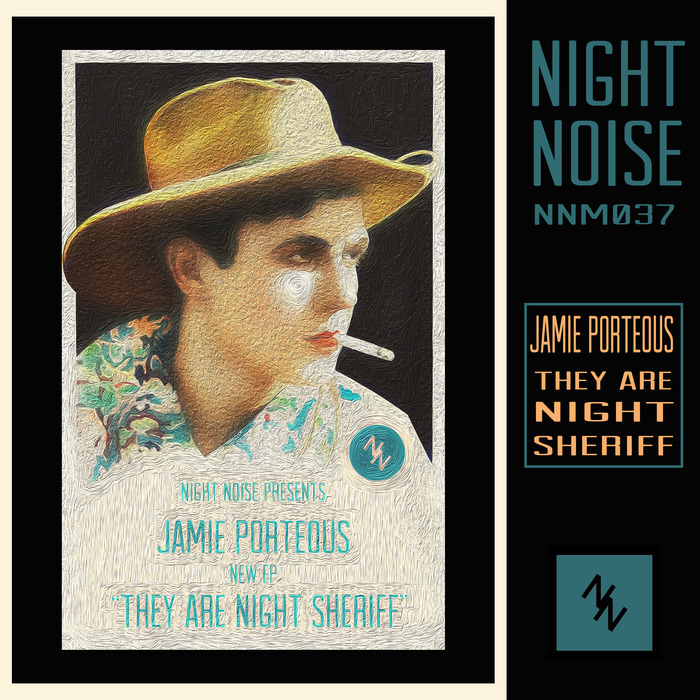 JAMIE PORTEOUS - That Are Night Sheriff
