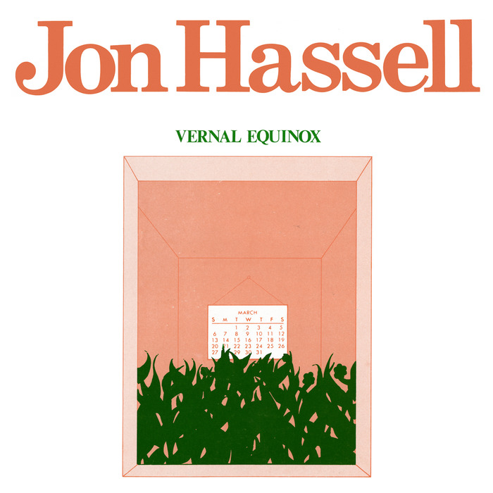 JON HASSELL - Vernal Equinox