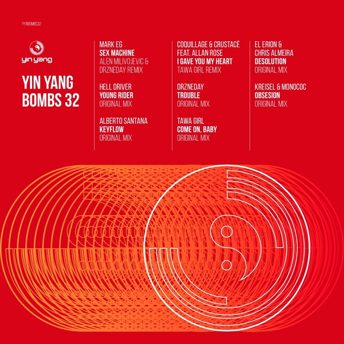 VARIOUS - Yin Yang Bombs: Compilation 32