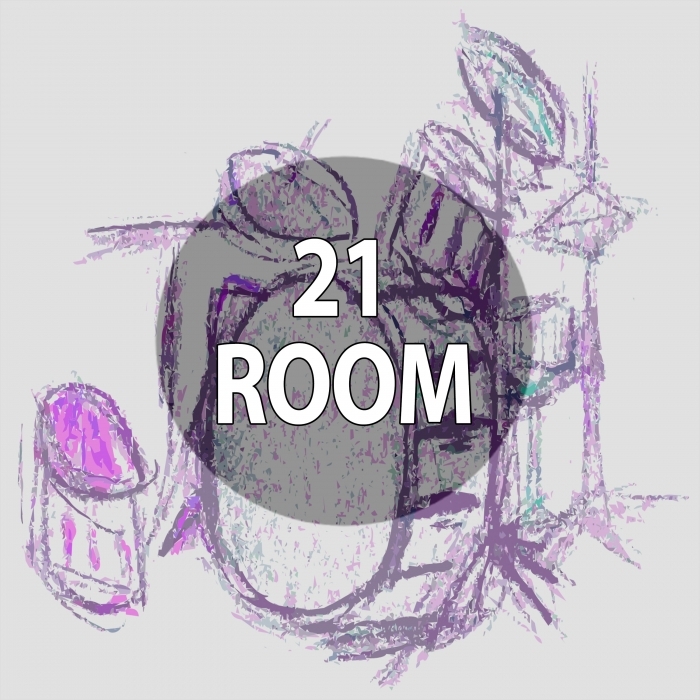 21 ROOM/FORMAT GROOVE/TECHNO MAMA/OZIRIZ/TECHNO RED - Tech Episode