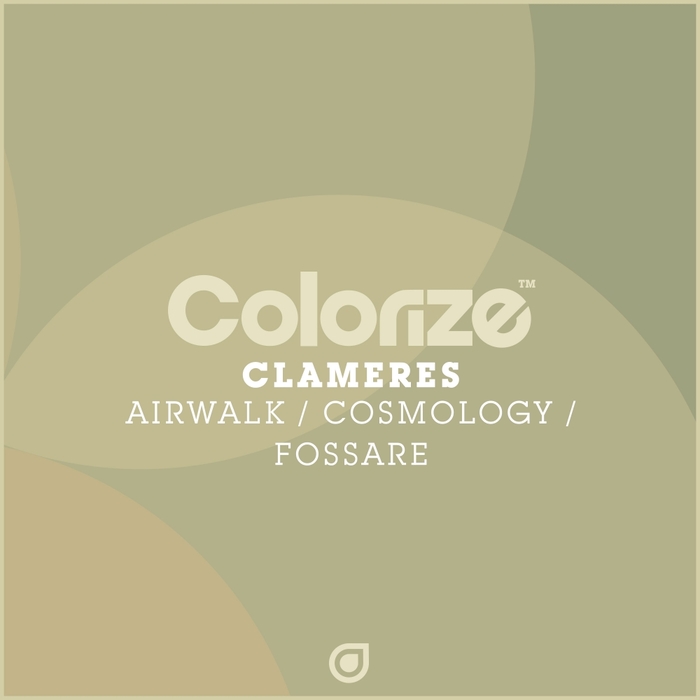 CLAMERES - Airwalk/Cosmology/Fossare