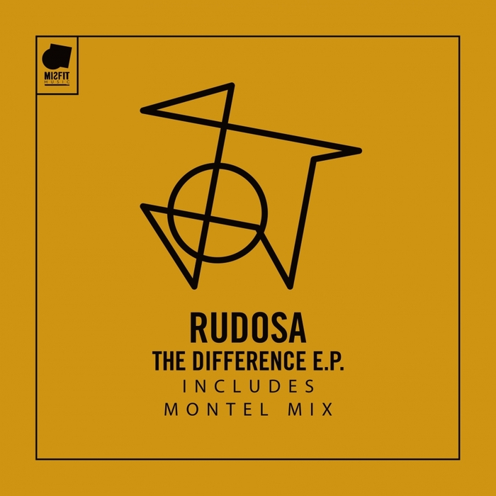 RUDOSA - The Difference EP