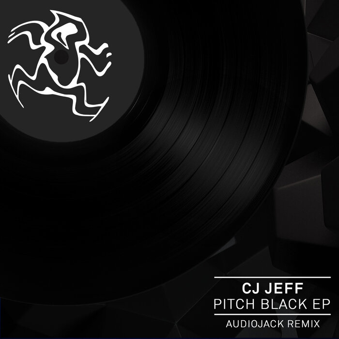 CJ Jeff - Pitch Black EP